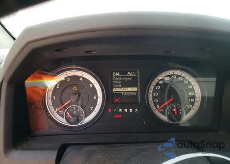 2014 Ram 1500 Slt z USA, uszkodzony, nr VIN 1C6RR6GT5ES371996